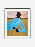 African Style Frame