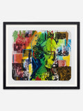 Full set of prints - Black Abachi Wood Frames