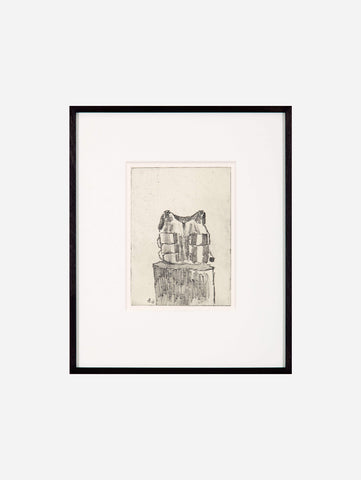 Limited Edition Etchings - 6B