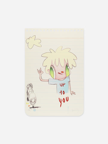 Up to You