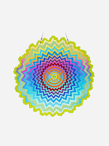Dichroic Mandala