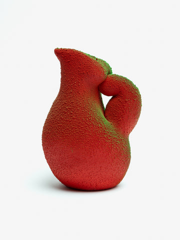 Red & Green Pitcher