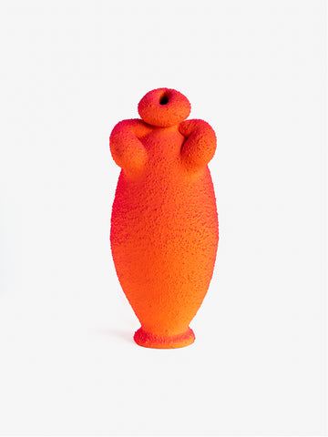 Orange & Pink Amphora 2