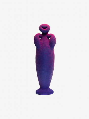 Blue & Pink Amphora 2